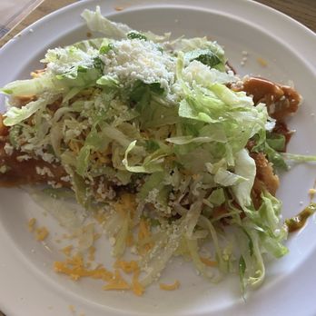 La Posta De Acapulco - My single tamale - Mexican Near Me - El Cajon, California