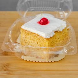 Tres leches cake