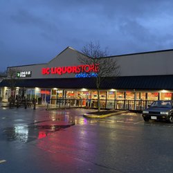 BC Liquor Store
