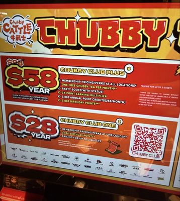 Menu photo 7 Chubby Cattle BBQ - Rowland Heights Rowland Heights, CA