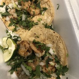 Shrimp Tacos