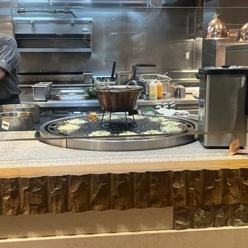 Bacchanal Buffet - Quesabirria tacos! - Buffets Near Me - Las Vegas, Nevada Bacchanal Buffet - Quesabirria tacos! - Buffets Near Me - Las Vegas, Nevada