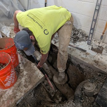 Optimal Plumbing - Bathroom addition in basement - Plumbing Near Me - Milwaukee, Wisconsin Optimal Plumbing - Bathroom addition in basement - Plumbing Near Me - Milwaukee, Wisconsin