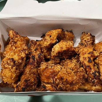 CM Chicken - Garlic Soy Tikkudak - Korean Near Me - Ridgefield, New Jersey CM Chicken - Garlic Soy Tikkudak - Korean Near Me - Ridgefield, New Jersey