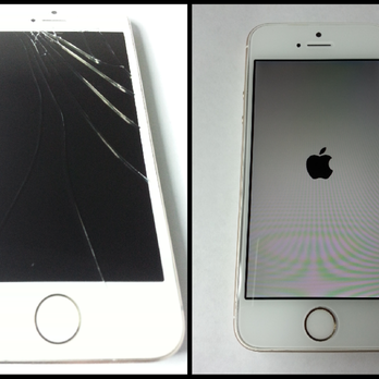 Integrated Electronics - iPhone 5S cracked screen repair - Mobile Phone Repair Near Me - Detroit Lakes, Minnesota Integrated Electronics - iPhone 5S cracked screen repair - Mobile Phone Repair Near Me - Detroit Lakes, Minnesota