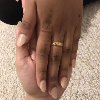 Br Nails - The beautiful acrylic nails my friend got done! They look so natural! - Nail Salons Near Me - Indianapolis, Indiana Br Nails - The beautiful acrylic nails my friend got done! They look so natural! - Nail Salons Near Me - Indianapolis, Indiana