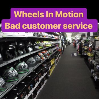 Wheels In Motion - Motorcycle Dealers Near Me - Chatsworth, California
