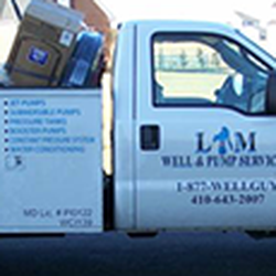 L & M Well and Pump Services
