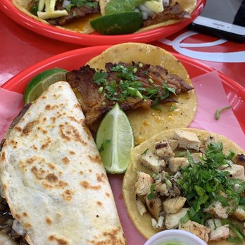 Chilangos Tacos - Tacos Near Me - Dallas, Texas