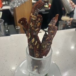 House Specialty Sweet Bacon (3)