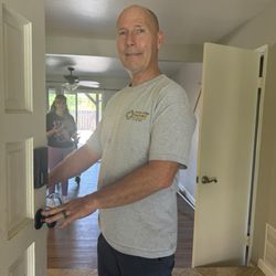 Carlsbad Village Lock & Key - Wonderful helpful locksmith that was reliable and did a great job helping us rekey our new home and fix broken locks.
