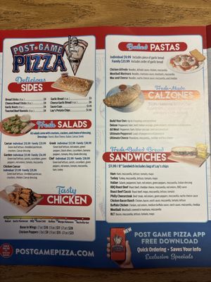 POST GAME PIZZA - OZARK - Updated October 2026 - 26 Reviews - 15 Photos ...