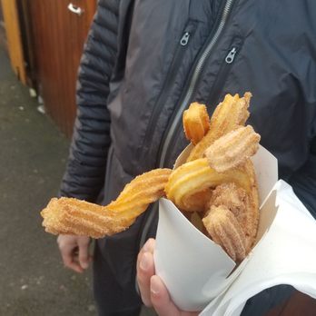 Under30Experiences - Fresh Churos in Ireland market - Tours Near Me - Austin, Texas