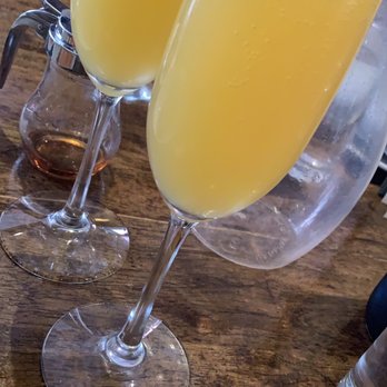 Row House - Mimosas - New American Near Me - New York, New York