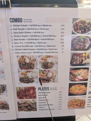 Menu photo 4 Tokyo Bites Buena Park, CA Menu photo 4 Tokyo Bites Buena Park, CA