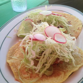 El Molino Central - fish tacos - Mexican Near Me - Sonoma, California