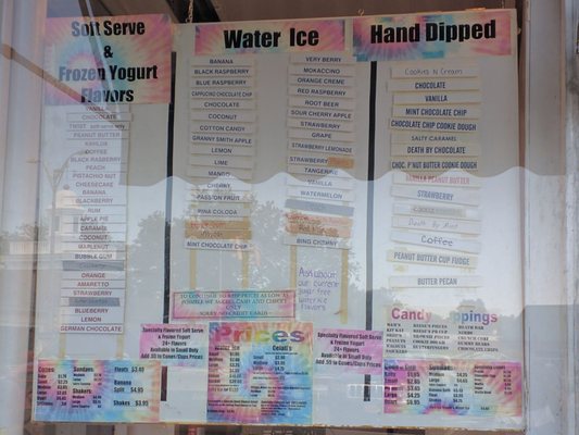 Rosemarie's Real Italian Ice by null