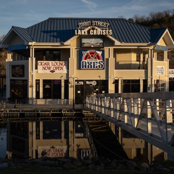 Embers Cigar Lounge - the reflection of the building on the water - Cigar Bars Near Me - Hollister, Missouri Embers Cigar Lounge - the reflection of the building on the water - Cigar Bars Near Me - Hollister, Missouri