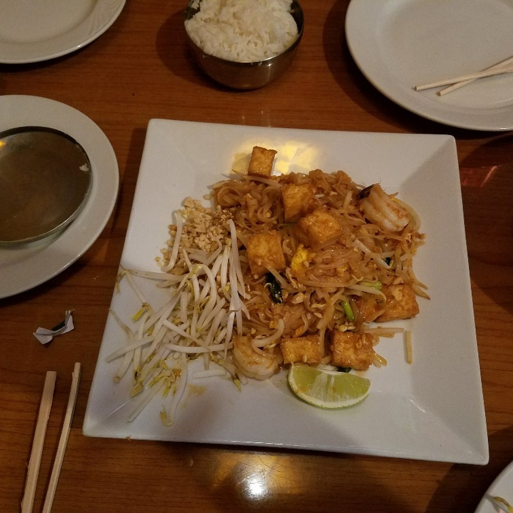 Sabai - scrumptious pad thai - Thai Near Me - Boynton Beach, Florida Sabai - scrumptious pad thai - Thai Near Me - Boynton Beach, Florida