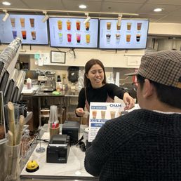 Friendly staffs