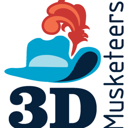 3D Musketeers