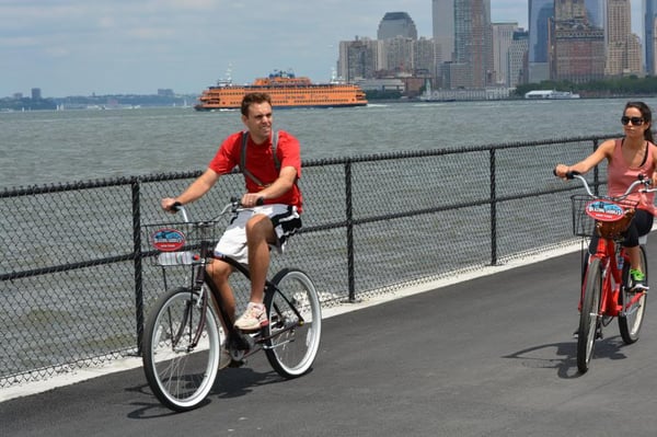 Blazing Saddles Bike Rentals & Tours by null