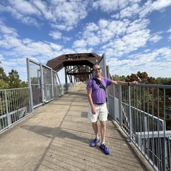 Clinton Presidential Park Bridge