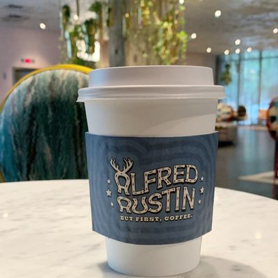 Alfred Coffee by null