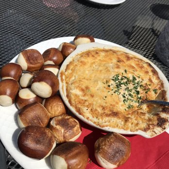 The Island Hideaway - Crab dip - Seafood Near Me - Solomons, Maryland