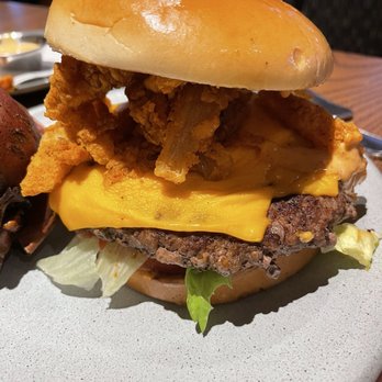 Outback Steakhouse - Boomerang Cheeseburger*. - Steakhouses Near Me - Altamonte Springs, Florida Outback Steakhouse - Boomerang Cheeseburger*. - Steakhouses Near Me - Altamonte Springs, Florida