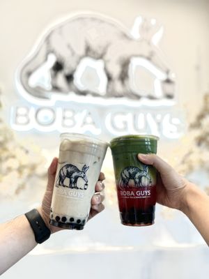 Boba Guys by null