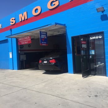 Smog Depot - Smog Check Stations Near Me - Huntington Beach, California