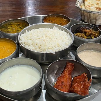 Spice N Curry - Non-veg thali - Indian Near Me - Elkridge, Maryland Spice N Curry - Non-veg thali - Indian Near Me - Elkridge, Maryland