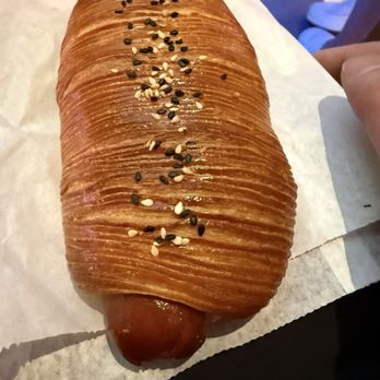 Dominique Ansel Marche - Hot dog - French Near Me - Las Vegas, Nevada
