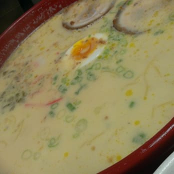 Foo Foo Tei - No. 17  large nanchatte tonkotsu ramen - Tapas/Small Plates Near Me - Hacienda Heights, California