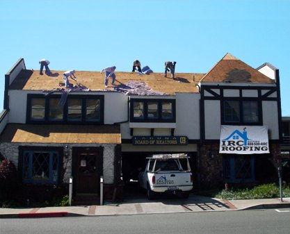 Slide of IRC Construction & Roofing Services