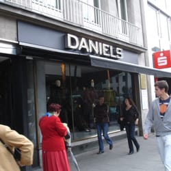Daniels & Co. Herrenmoden
