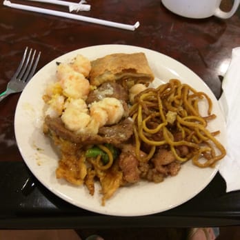New China Buffet - A plate of delicious food! - Chinese Near Me - Wichita, Kansas New China Buffet - A plate of delicious food! - Chinese Near Me - Wichita, Kansas