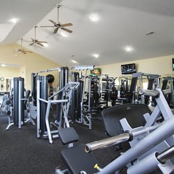 Equilibrium Fitness - Main Gym