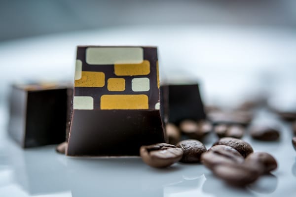 Gem Chocolates by null
