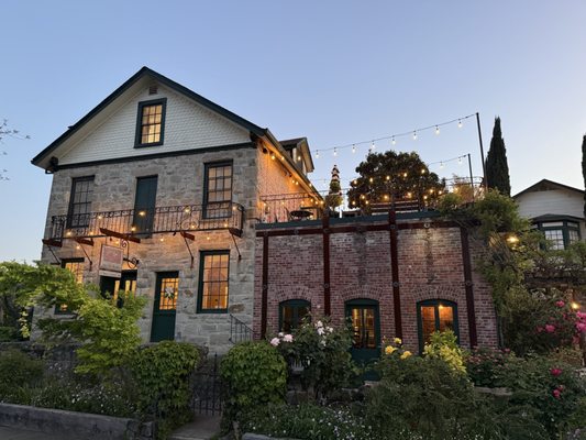 Maison Fleurie, A Four Sisters Inn by null