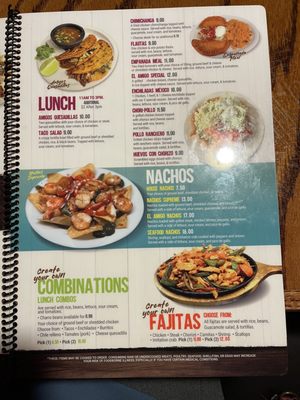 Menu photo 7 El Amigo Mexican Grill Erie, PA Menu photo 7 El Amigo Mexican Grill Erie, PA