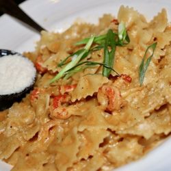 Blackbirds' Grille - Cajun Crawfish And Cream