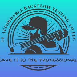 1Affordable Backflow Testing & Drain Cleaning