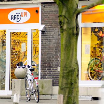 Rad up! - Eingangsbereich von Fahrradladen RAD UP! in Hannover - Bikes Near Me - Hanover, NI Rad up! - Eingangsbereich von Fahrradladen RAD UP! in Hannover - Bikes Near Me - Hanover, NI