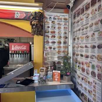 Pico Pica Rico - Menu - Mexican Near Me - Sherman Oaks, California