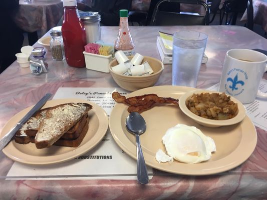 Betsy's Pancake House by null