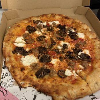 Pitfire Pizza - HONEY BEAR - Pizza Near Me - Orange, California