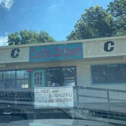 Caddo Outpost - Front of Store