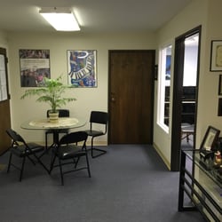 Waiting room